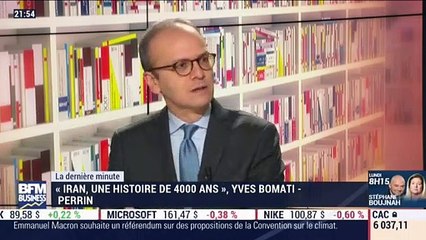 Les livres de la dernière minute : Yves Bomati et Clément Therme - 10/01