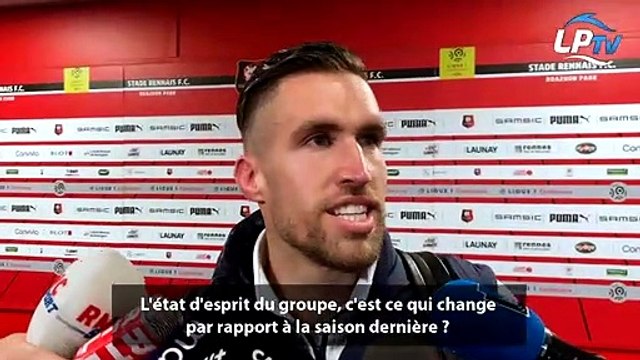 Son but, son avenir, ses coéquipiers : Strootman se confie