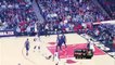 Charlotte Bobcats 85-93 Chicago Bulls