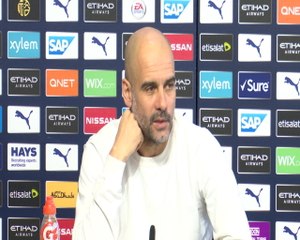 Laporte has no pain after training - Guardiola