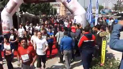 4. Geleneksel Hitit Koşusu sona erdi!