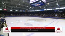 2020 Winterfest & World Junior Synchronized Skating Championship Qualifier (3)