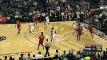 Preseason: Houston Rockets 98-117 New Orleans Pelicans