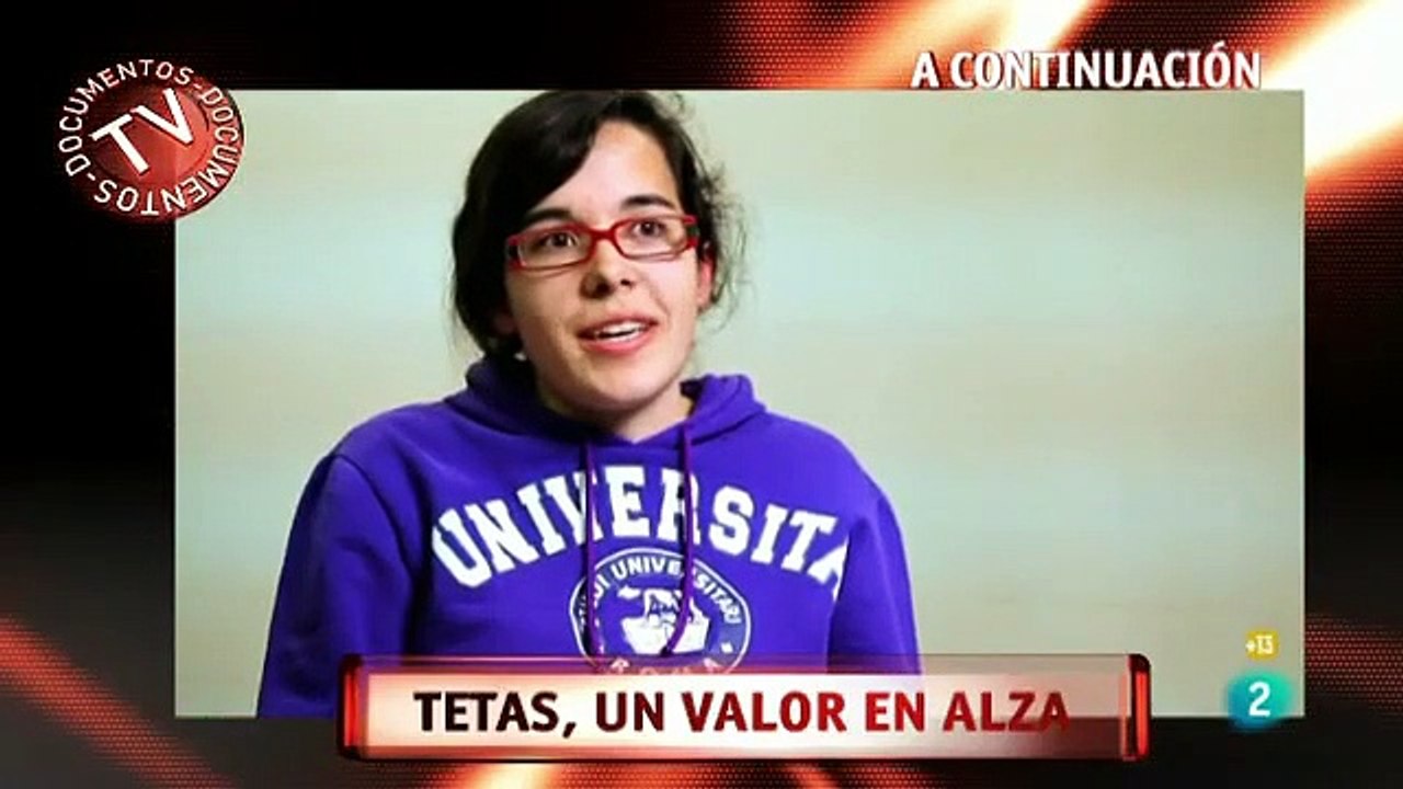 Documental Tetas un valor en alza(Completo)