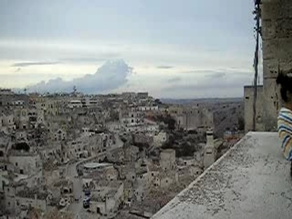 Matera:view