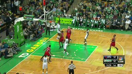 2013-2014 Sezonu: En iyi 10 "Boston Celtics" Hücumu