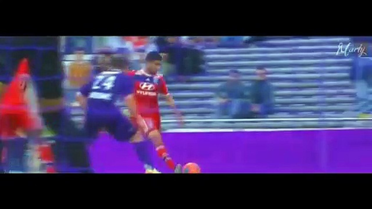 Nabil Fekir