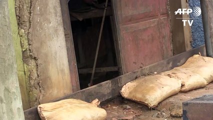 Mais de 40 mortos em chuvas torrenciais em Angola