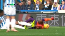 Huddersfield - Manchester City