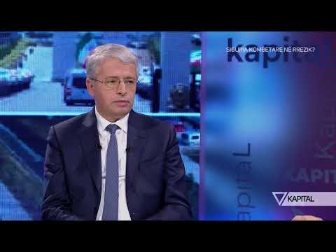 KAPITAL - Siguria Kombetare ne rrezik? | Sander Lleshaj | Pj. 1 - Vizion Plus