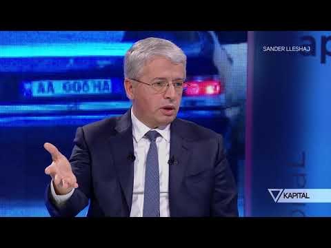 KAPITAL - Siguria Kombetare ne rrezik? | Sander Lleshaj | Pj. 2 - Vizion Plus