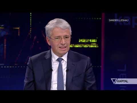 KAPITAL - Siguria Kombetare ne rrezik? | Sander Lleshaj | Pj.3 - Vizion Plus