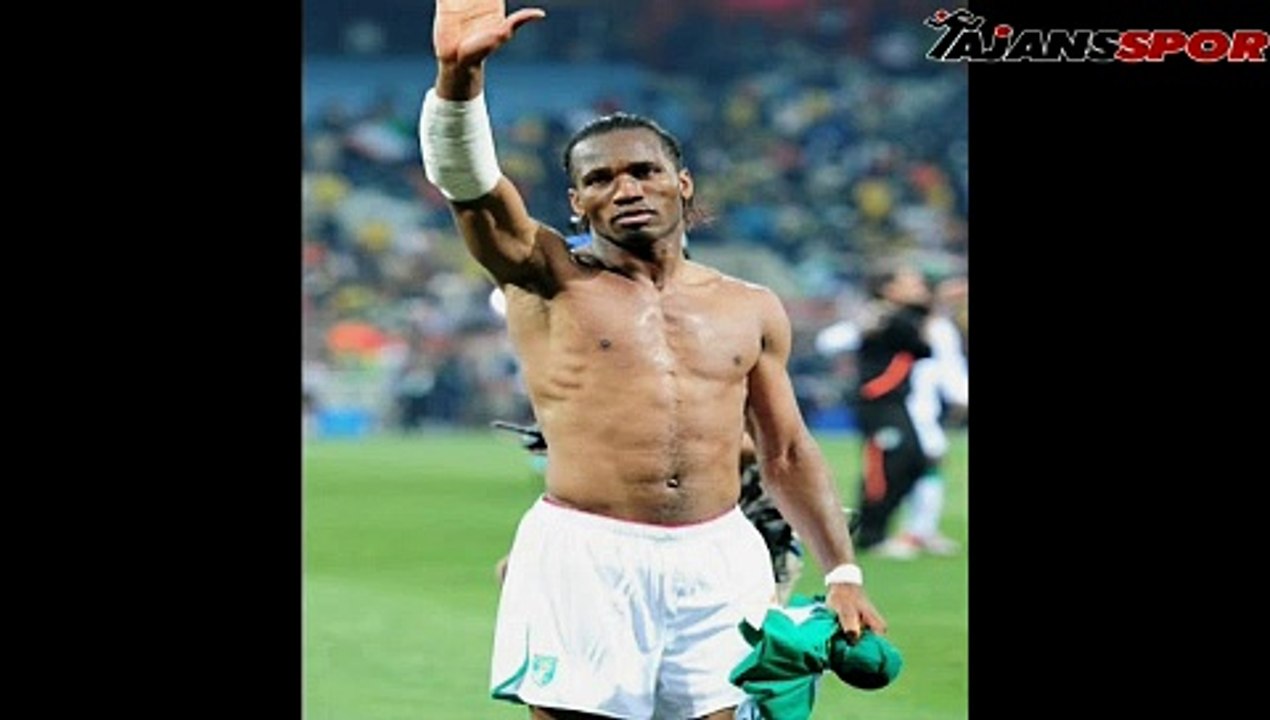 Didier Drogba kas
