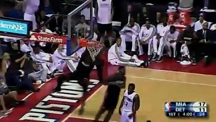 Miami Heat 112-107 Detroit Pistons