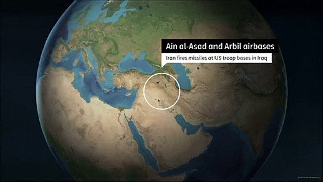 Expertos ucranianos tuvieron acceso a cajas negras del avión que se estrelló en Irán