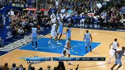 Denver Nuggets 89-97 Dallas Mavericks