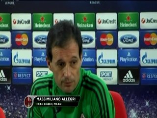 Allegri- Kazanmak için oynayacağız