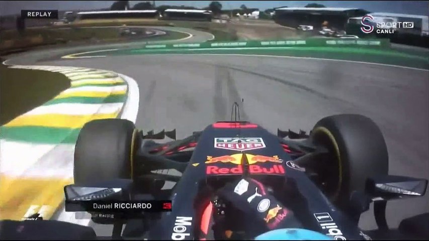 Formula 1 - Brezilya