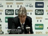 Pellegrini, deplasmanda kazandıkları galibiyetten memnun