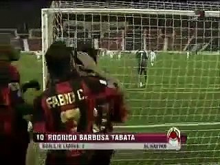 Rodrigo Tabata - Al Sadd