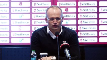 Teknik Direktör İrfan Buz'un konuşması