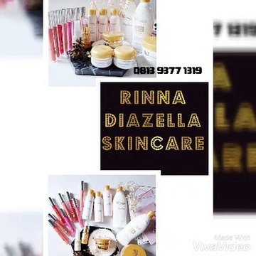 DISTRIBUTOR, WA +62 813-9377-1319, Rinna Diazella Skincare