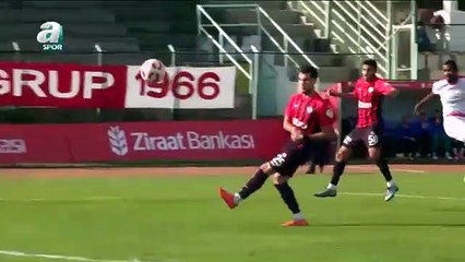 Orhangazi Bld. 0-3 Antalyaspor - Maç Özeti