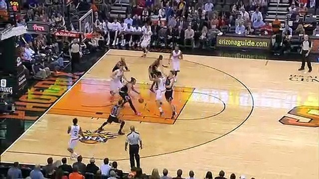 Chicago Bulls 101 - 92 Phoenix Suns