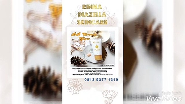 FREE ONGKIR, WA +62 813-9377-1319, Rinna Diazella Official