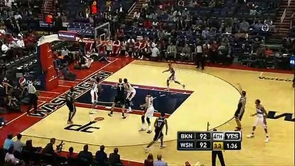 Teletovic attı, D-Will şınav çekti!