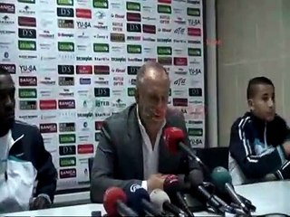 Bakkal: 'Penaltıyı gole çevirseydik..'