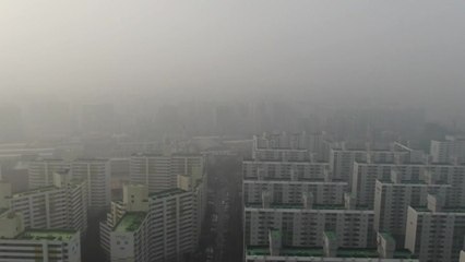 수도권·충북 미세먼지 저감조치 시행 / YTN