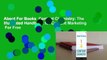 About For Books  Content Chemistry: The Illustrated Handbook for Content Marketing  For Free