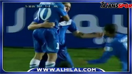 Neves direkt kornerden attı!