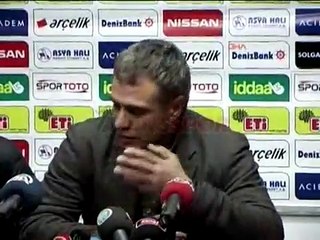 Ersun Yanal: 'Tekrar bütünleşeceğiz'