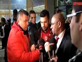 Roberto Carlos Beşiktaş maçı sonrası konuştu!