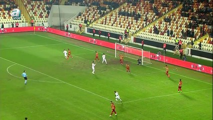 Evkur Yeni Malatyaspor - Göztepe