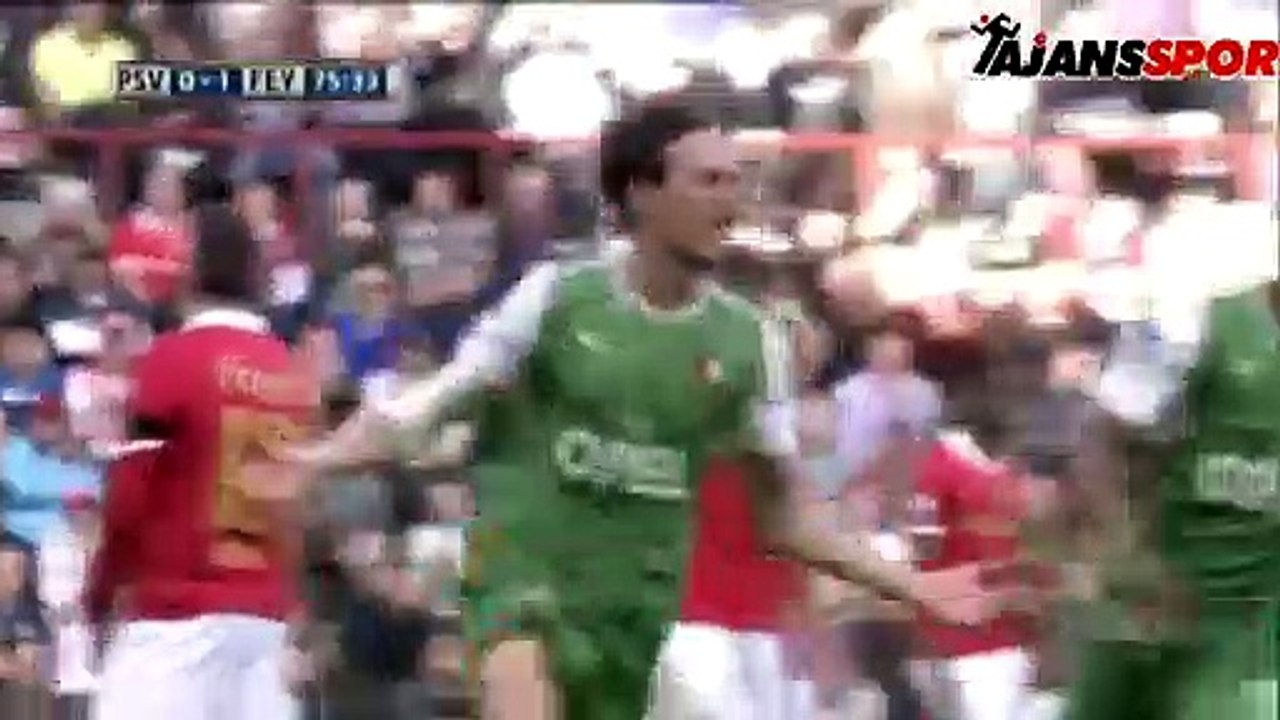 PSV Eindhoven 0-2 Feyenoord