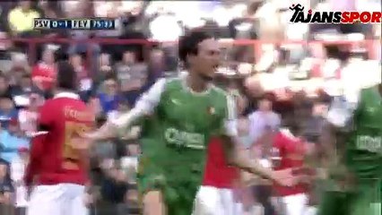 PSV Eindhoven 0-2 Feyenoord