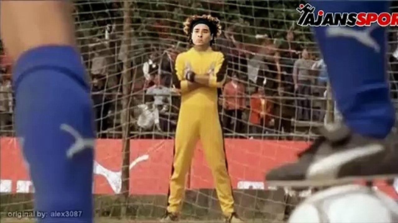 Brezilya Meksika maçı animasyon oldu! KOMEDİ