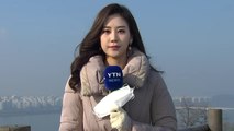 [날씨] 한파 실종된 겨울...미세먼지에 답답 / YTN