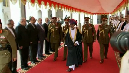 Morre o sultão de Omã, Qaboos bin Said