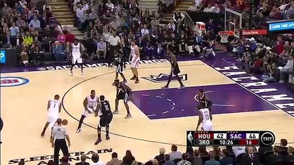 Houston Rockets 113-109 Sacramento Kings