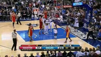 Houston Rockets 108-112 Dallas Mavericks
