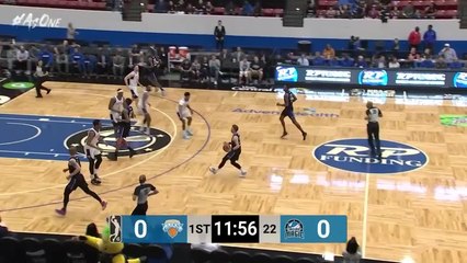 Andrew Rowsey (33 points) Highlights vs. Westchester Knicks