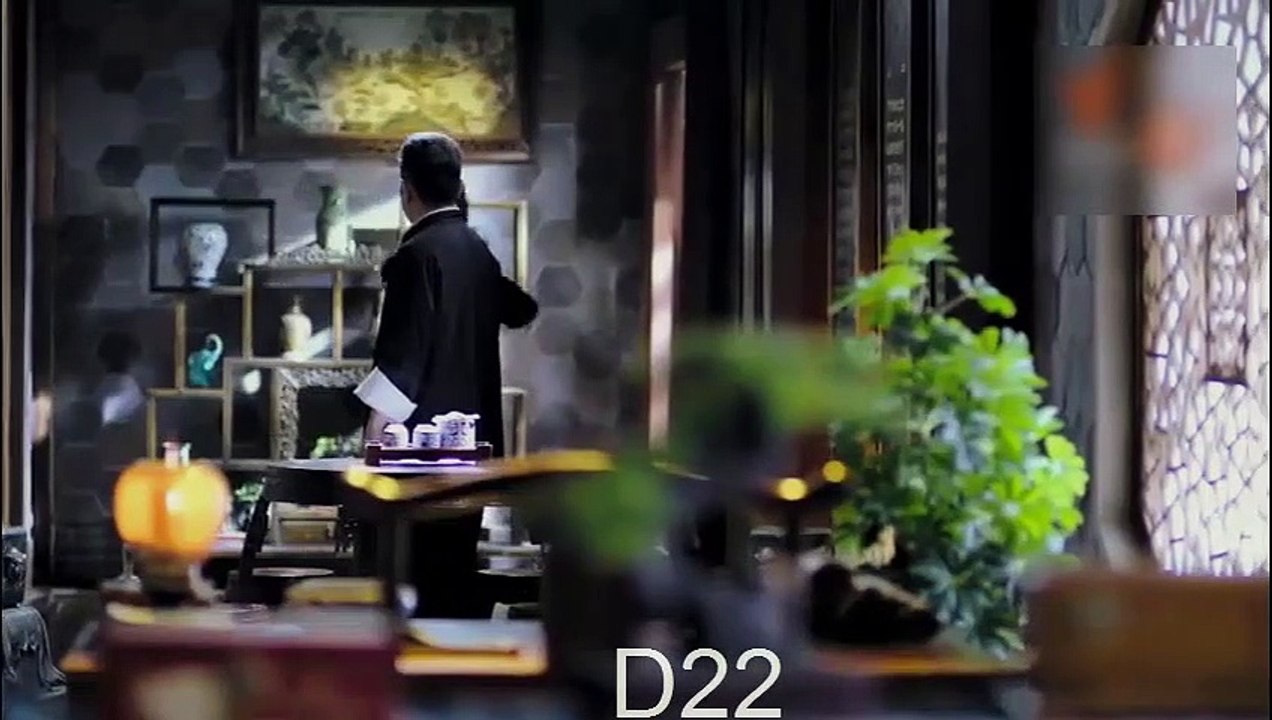 ไท้เก๊ก ตำนานหมัดทะลุฟ้า ตอนที่ 22