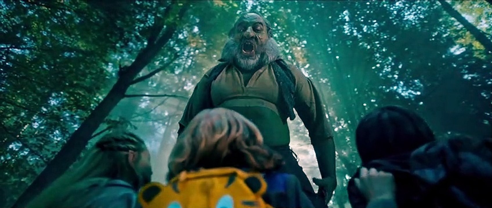 DIE WOLF-GÄNG Film Clip -Lass die Kinder in Ruhe