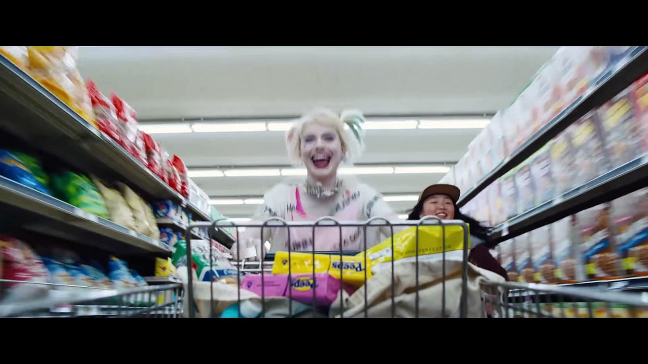 BIRDS OF PREY THE EMANCIPATION OF HARLEY QUINN Film