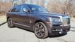 What it's like inside Rolls-Royce's $410,000 luxury SUV