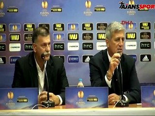 Petkovic: 'Galip gelebilirdik'